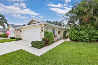 RARE OPPORTUNITY to own a beautifully updated DiVosta Capri on The Golf Club of Jupiter in Florida - for sale on GolfHomes.com, golf home, golf lot