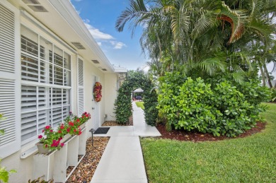 RARE OPPORTUNITY to own a beautifully updated DiVosta Capri on The Golf Club of Jupiter in Florida - for sale on GolfHomes.com, golf home, golf lot