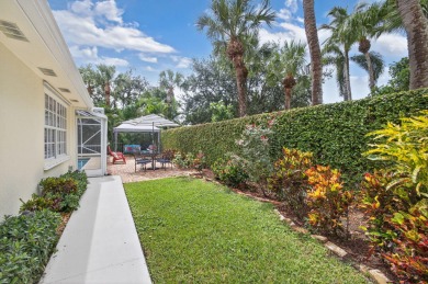 RARE OPPORTUNITY to own a beautifully updated DiVosta Capri on The Golf Club of Jupiter in Florida - for sale on GolfHomes.com, golf home, golf lot