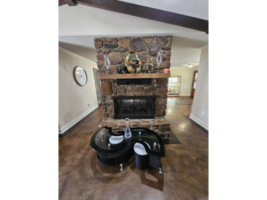 This stunning home truly has it all! Featuring 4 spacious on Foxwood Golf Club in Arkansas - for sale on GolfHomes.com, golf home, golf lot