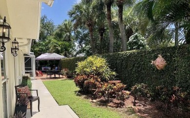 RARE OPPORTUNITY to own a beautifully updated DiVosta Capri on The Golf Club of Jupiter in Florida - for sale on GolfHomes.com, golf home, golf lot