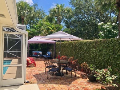 RARE OPPORTUNITY to own a beautifully updated DiVosta Capri on The Golf Club of Jupiter in Florida - for sale on GolfHomes.com, golf home, golf lot