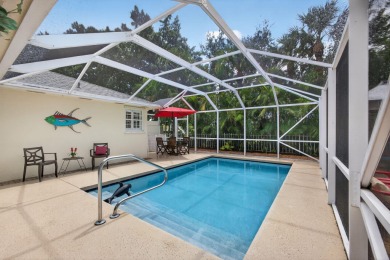 RARE OPPORTUNITY to own a beautifully updated DiVosta Capri on The Golf Club of Jupiter in Florida - for sale on GolfHomes.com, golf home, golf lot