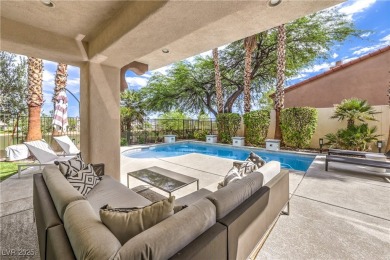FULLY RENOVATED HOME IN RED ROCK COUNTRY CLUB!  GORGEOUS GOLF on Red Rock Country Club in Nevada - for sale on GolfHomes.com, golf home, golf lot