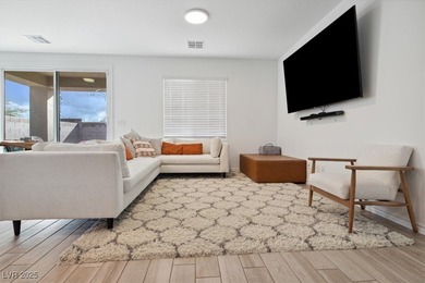 BEAUTIFUL, LIKE-NEW SINGLE-STORY NEXGEN HOME in a GATED on Aliante Golf Club in Nevada - for sale on GolfHomes.com, golf home, golf lot