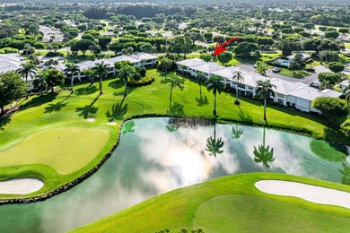 Enjoy resort-style living in this beautifully updated 3-bedroom on Quail Ridge Golf Course and Country Club in Florida - for sale on GolfHomes.com, golf home, golf lot