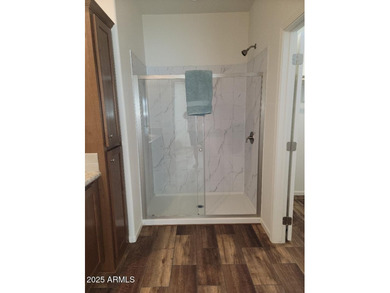 This is a beautiful new build 3 bedroom 2 bath home. Laminate on 3 Parks Fairways in Arizona - for sale on GolfHomes.com, golf home, golf lot