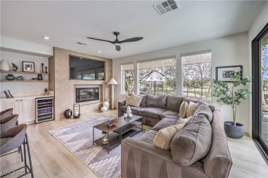 FULLY RENOVATED HOME IN RED ROCK COUNTRY CLUB!  GORGEOUS GOLF on Red Rock Country Club in Nevada - for sale on GolfHomes.com, golf home, golf lot