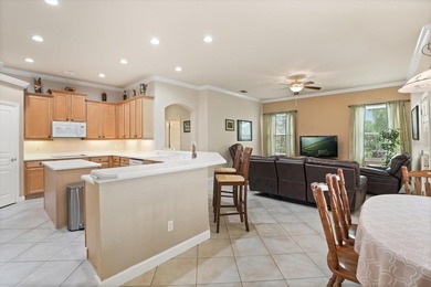 Welcome to this exceptionally well-maintained pool home on The Legends Golf and Country Club in Florida - for sale on GolfHomes.com, golf home, golf lot