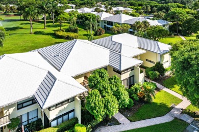 Enjoy resort-style living in this beautifully updated 3-bedroom on Quail Ridge Golf Course and Country Club in Florida - for sale on GolfHomes.com, golf home, golf lot