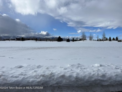 Discover the ultimate building site in the picturesque paradise on Teton Springs Resort and Club in Idaho - for sale on GolfHomes.com, golf home, golf lot