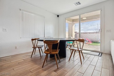 BEAUTIFUL, LIKE-NEW SINGLE-STORY NEXGEN HOME in a GATED on Aliante Golf Club in Nevada - for sale on GolfHomes.com, golf home, golf lot