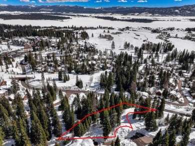 Custom Estate homesite with ski access in Pinnacle Estates at on Osprey Meadows at Tamarack Resort in Idaho - for sale on GolfHomes.com, golf home, golf lot