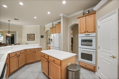 Welcome to this exceptionally well-maintained pool home on The Legends Golf and Country Club in Florida - for sale on GolfHomes.com, golf home, golf lot