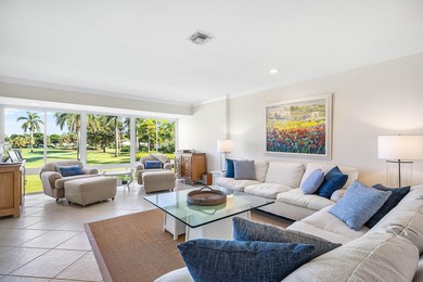 Enjoy resort-style living in this beautifully updated 3-bedroom on Quail Ridge Golf Course and Country Club in Florida - for sale on GolfHomes.com, golf home, golf lot