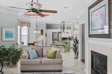 Stunning 4-Bedroom, 3-Bathroom Home for Sale in Prince Creek on TPC Myrtle Beach Golf Club in South Carolina - for sale on GolfHomes.com, golf home, golf lot