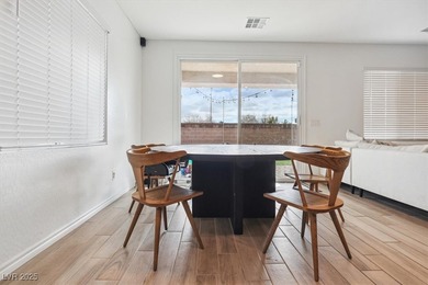 BEAUTIFUL, LIKE-NEW SINGLE-STORY NEXGEN HOME in a GATED on Aliante Golf Club in Nevada - for sale on GolfHomes.com, golf home, golf lot