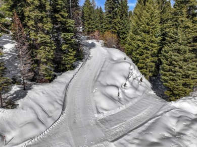 Custom Estate homesite with ski access in Pinnacle Estates at on Osprey Meadows at Tamarack Resort in Idaho - for sale on GolfHomes.com, golf home, golf lot