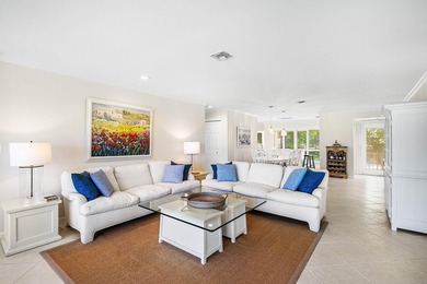 Enjoy resort-style living in this beautifully updated 3-bedroom on Quail Ridge Golf Course and Country Club in Florida - for sale on GolfHomes.com, golf home, golf lot