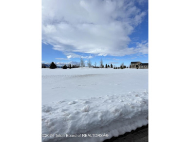 Discover the ultimate building site in the picturesque paradise on Teton Springs Resort and Club in Idaho - for sale on GolfHomes.com, golf home, golf lot