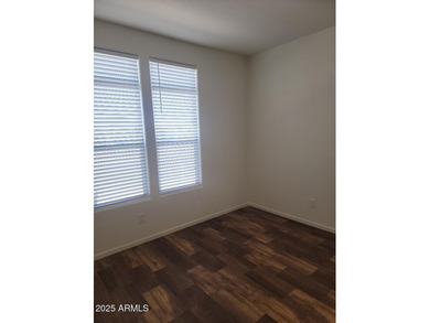 This is a beautiful new build 3 bedroom 2 bath home. Laminate on 3 Parks Fairways in Arizona - for sale on GolfHomes.com, golf home, golf lot