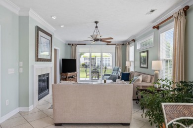 Stunning 4-Bedroom, 3-Bathroom Home for Sale in Prince Creek on TPC Myrtle Beach Golf Club in South Carolina - for sale on GolfHomes.com, golf home, golf lot