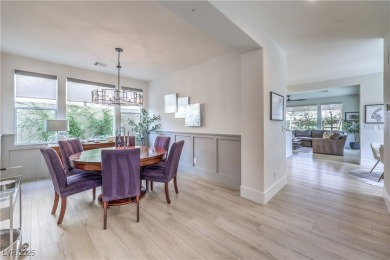 FULLY RENOVATED HOME IN RED ROCK COUNTRY CLUB!  GORGEOUS GOLF on Red Rock Country Club in Nevada - for sale on GolfHomes.com, golf home, golf lot