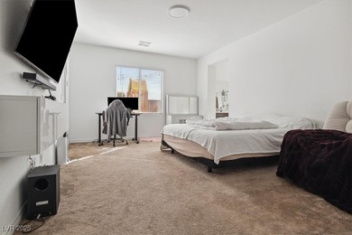 BEAUTIFUL, LIKE-NEW SINGLE-STORY NEXGEN HOME in a GATED on Aliante Golf Club in Nevada - for sale on GolfHomes.com, golf home, golf lot