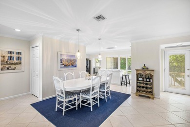 Enjoy resort-style living in this beautifully updated 3-bedroom on Quail Ridge Golf Course and Country Club in Florida - for sale on GolfHomes.com, golf home, golf lot