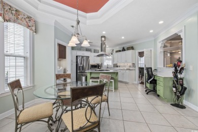 Stunning 4-Bedroom, 3-Bathroom Home for Sale in Prince Creek on TPC Myrtle Beach Golf Club in South Carolina - for sale on GolfHomes.com, golf home, golf lot