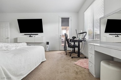 BEAUTIFUL, LIKE-NEW SINGLE-STORY NEXGEN HOME in a GATED on Aliante Golf Club in Nevada - for sale on GolfHomes.com, golf home, golf lot