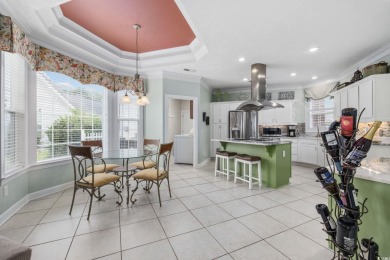 Stunning 4-Bedroom, 3-Bathroom Home for Sale in Prince Creek on TPC Myrtle Beach Golf Club in South Carolina - for sale on GolfHomes.com, golf home, golf lot