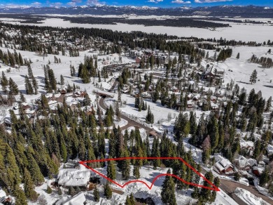 Custom Estate homesite with ski access in Pinnacle Estates at on Osprey Meadows at Tamarack Resort in Idaho - for sale on GolfHomes.com, golf home, golf lot