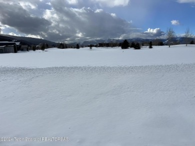 Discover the ultimate building site in the picturesque paradise on Teton Springs Resort and Club in Idaho - for sale on GolfHomes.com, golf home, golf lot