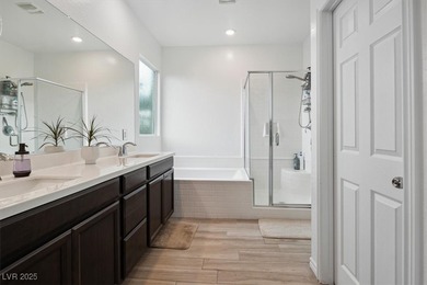 BEAUTIFUL, LIKE-NEW SINGLE-STORY NEXGEN HOME in a GATED on Aliante Golf Club in Nevada - for sale on GolfHomes.com, golf home, golf lot