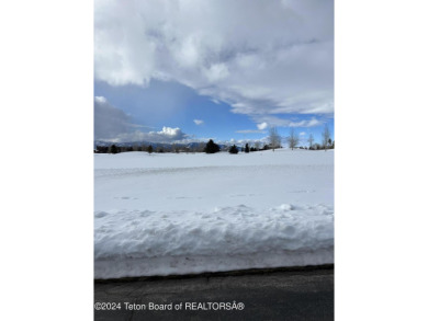 Discover the ultimate building site in the picturesque paradise on Teton Springs Resort and Club in Idaho - for sale on GolfHomes.com, golf home, golf lot