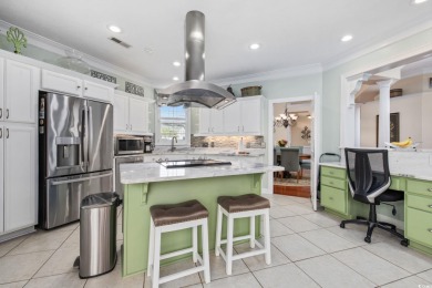 Stunning 4-Bedroom, 3-Bathroom Home for Sale in Prince Creek on TPC Myrtle Beach Golf Club in South Carolina - for sale on GolfHomes.com, golf home, golf lot