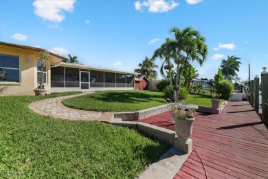 Attention, boating enthusiasts! You're going to absolutely love on Royal Tee Country Club in Florida - for sale on GolfHomes.com, golf home, golf lot