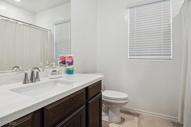 BEAUTIFUL, LIKE-NEW SINGLE-STORY NEXGEN HOME in a GATED on Aliante Golf Club in Nevada - for sale on GolfHomes.com, golf home, golf lot