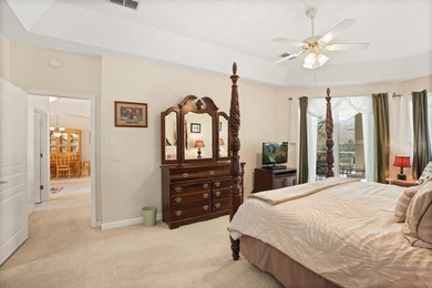 Welcome to this exceptionally well-maintained pool home on The Legends Golf and Country Club in Florida - for sale on GolfHomes.com, golf home, golf lot