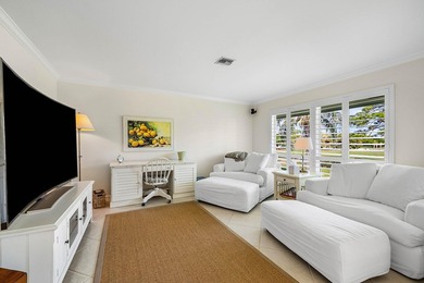 Enjoy resort-style living in this beautifully updated 3-bedroom on Quail Ridge Golf Course and Country Club in Florida - for sale on GolfHomes.com, golf home, golf lot