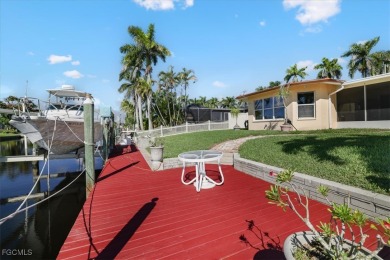 Attention, boating enthusiasts! You're going to absolutely love on Royal Tee Country Club in Florida - for sale on GolfHomes.com, golf home, golf lot