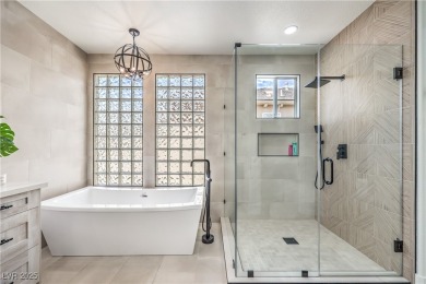 FULLY RENOVATED HOME IN RED ROCK COUNTRY CLUB!  GORGEOUS GOLF on Red Rock Country Club in Nevada - for sale on GolfHomes.com, golf home, golf lot