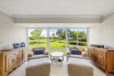 Enjoy resort-style living in this beautifully updated 3-bedroom on Quail Ridge Golf Course and Country Club in Florida - for sale on GolfHomes.com, golf home, golf lot