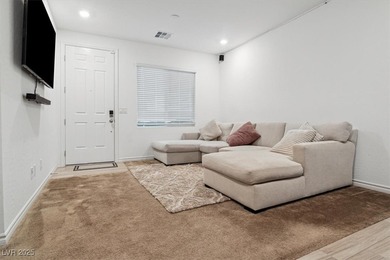 BEAUTIFUL, LIKE-NEW SINGLE-STORY NEXGEN HOME in a GATED on Aliante Golf Club in Nevada - for sale on GolfHomes.com, golf home, golf lot