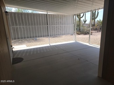 This is a beautiful new build 3 bedroom 2 bath home. Laminate on 3 Parks Fairways in Arizona - for sale on GolfHomes.com, golf home, golf lot
