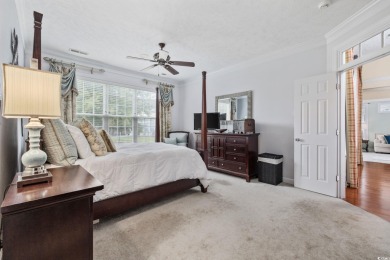 Stunning 4-Bedroom, 3-Bathroom Home for Sale in Prince Creek on TPC Myrtle Beach Golf Club in South Carolina - for sale on GolfHomes.com, golf home, golf lot