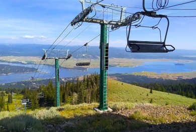 Custom Estate homesite with ski access in Pinnacle Estates at on Osprey Meadows at Tamarack Resort in Idaho - for sale on GolfHomes.com, golf home, golf lot