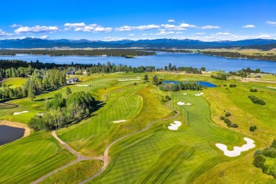 Custom Estate homesite with ski access in Pinnacle Estates at on Osprey Meadows at Tamarack Resort in Idaho - for sale on GolfHomes.com, golf home, golf lot