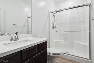 BEAUTIFUL, LIKE-NEW SINGLE-STORY NEXGEN HOME in a GATED on Aliante Golf Club in Nevada - for sale on GolfHomes.com, golf home, golf lot